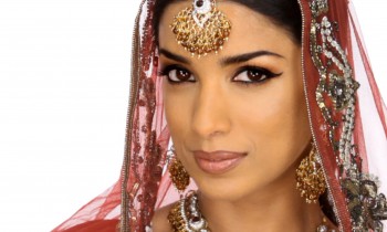 100 Years Of Bollywood – Modern Day ‘Devdas Inspired’ Makeup Look