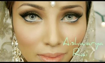 Aishwarya Rai Make-up Tutorial