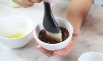 Anti-Acne Honey Cinnamon Mask!