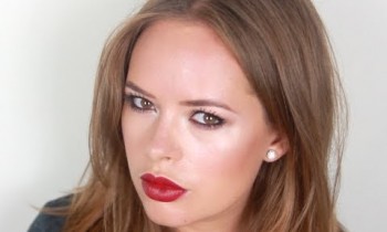 Autumn / Fall Makeup Tutorial!