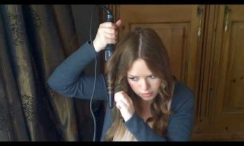 Babyliss Pro Conical Wand Hair Tutorial