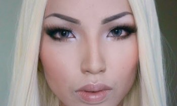 Blonde Bombshell Transformation ( Alena Shishkova Look)