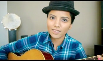 Bruno Mars Transformation