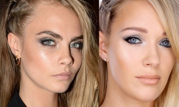 Cara Delevingne Makeup Tutorial