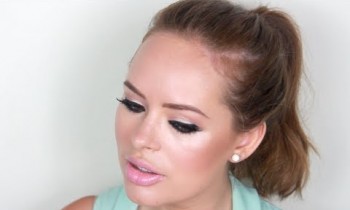 Cher Lloyd Want U Back Makeup Tutorial | Awesome August!