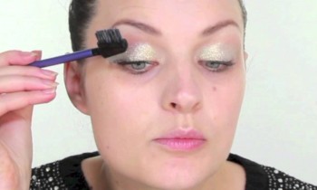 Cold Weather Makeup: Winter Shimmer Tutorial by Real Techniques