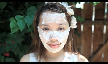 DIY Cotton Mask