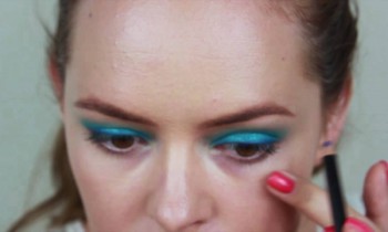 Easy Bright Summer Makeup Tutorial!