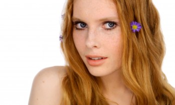 Easy Festival / Party Look (inc. Make-Up Tips for Freckles)