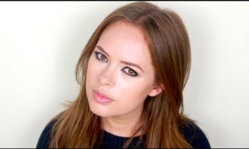Emma Stone Winged Eyeliner Makeup Tutorial