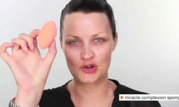 Flawless Foundation by Real Techniques | Miracle Complexion Sponge Tutorial