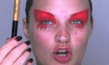 Halloween Makeup Tutorial | Fiery Phoenix by Real Techniques