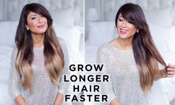 How To Grow Longer Hair Faster | Easy Tips