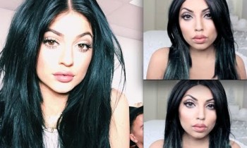 How to look like Kylie Jenner !!!