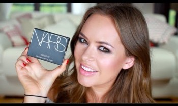 How To Make The Most Of Your Cheekbones & NARS Giveaway!