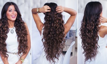 How To: Perfect Curls