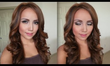 JESSICA ALBA Make-up Transformation