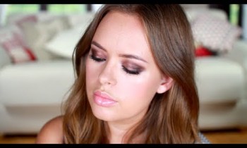 Keira Knightley Inspired Makeup Tutorial!