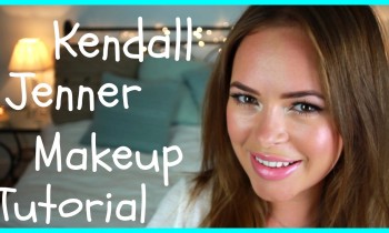 Kendall Jenner Makeup Tutorial!