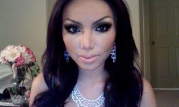 Kim kardashian Make-up Transformation  !!!