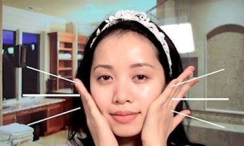 Layering Skin Care : Night Time