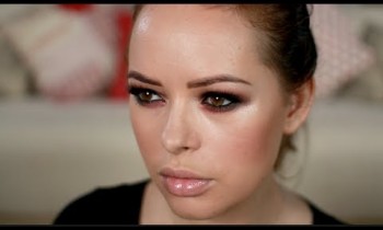 MAC Club & Cranberry Smoky Eye Makeup Tutorial!