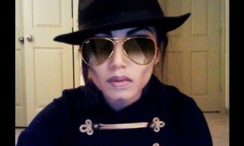 Michael Jackson Make-up Transformation !!!!