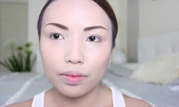 Miley Cyrus Makeup Transformation