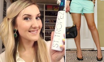 My Self-Tanning Routine: St Tropez Mousse Demo