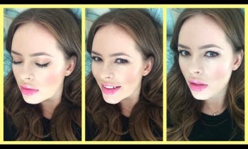 My Spring Everyday Makeup Tutorial! | Tanya Burr