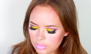 Nicki Minaj Makeup Tutorial!
