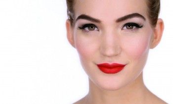 Pin Up Makeup Tutorial