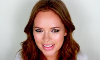 Pretty Little Liars HANNA Makeup Tutorial!