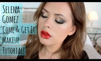 Selena Gomez “Come & Get It” Makeup Tutorial!