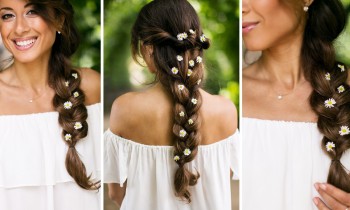 The Summer Braid Hair Tutorial