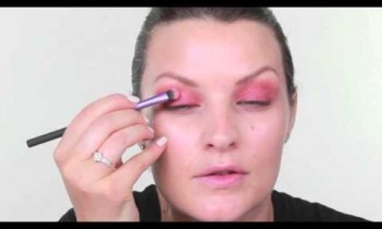Think Pink Makeup in Honor of Breast Health Awareness