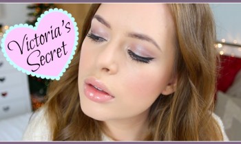Victoria’s Secret Angel Makeup Tutorial! | Tanya Burr