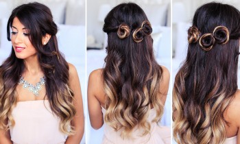 Prom Hairstyle | Collab with Simply Sona