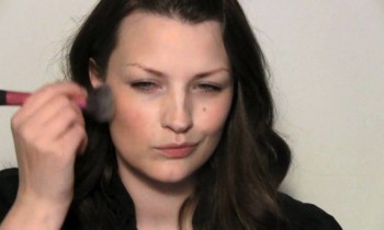 Blush Brush Tutorial