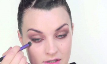 Classic Makeup Ideas: Little Black Dress Tutorial | Real Techniques