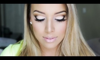 Cut Crease Tutorial: My Everyday Eye Makeup!