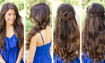 Cute and Easy Hairstyles