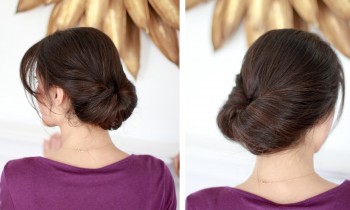 Easy Everyday Updo
