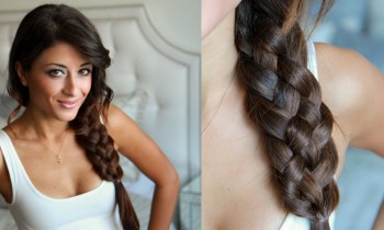 How To: Five (5) Strand Braid