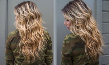 How to : Perfect Beach Wave Hair!