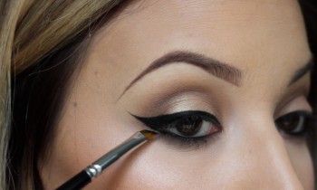 How To: Winged Eyeliner