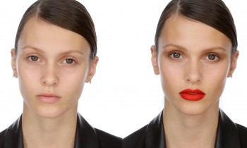 Kate Moss – Cover Makeup Look – with Guest Artist Charlotte Tilbury