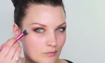 Modern Natural Makeupkit Tutorial | Enhance Your Look with Real Techniques