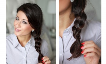 Organic Braid: How to braid without an elastic