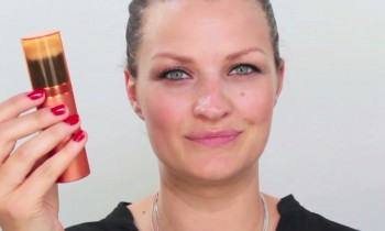 Retractable Bronzer Brush | Rich & Healthy Skin by Real Techniques
